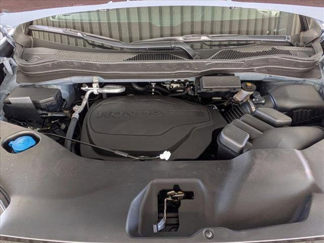 new 2025 Honda Ridgeline car, priced at $45,785