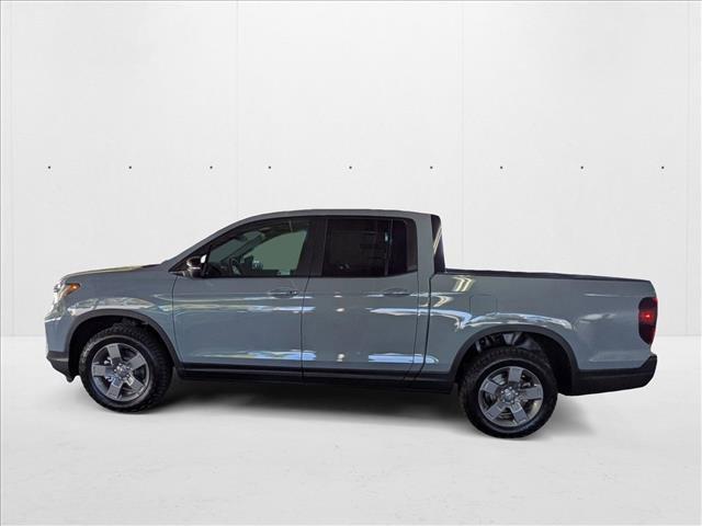 new 2025 Honda Ridgeline car, priced at $45,785