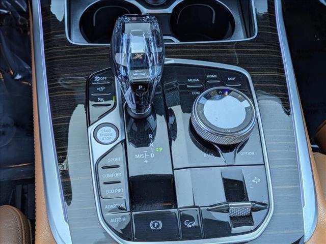 used 2021 BMW X7 car, priced at $37,878
