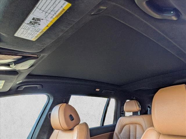 used 2021 BMW X7 car, priced at $37,878