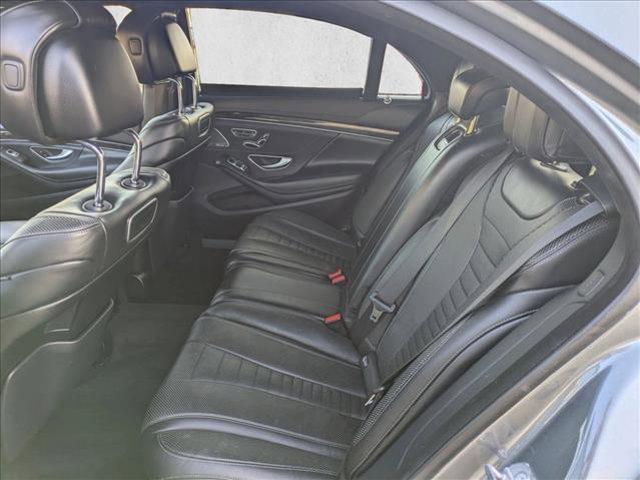 used 2019 Mercedes-Benz S-Class car, priced at $42,878