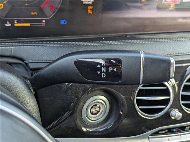 used 2019 Mercedes-Benz S-Class car, priced at $42,878