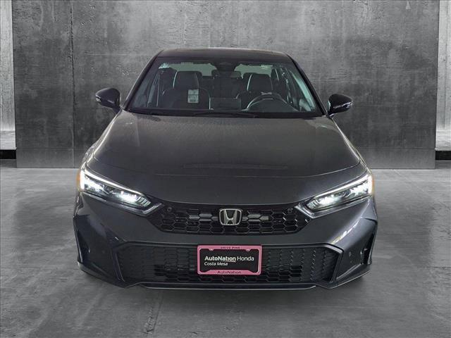 new 2025 Honda Civic Hybrid car, priced at $33,100