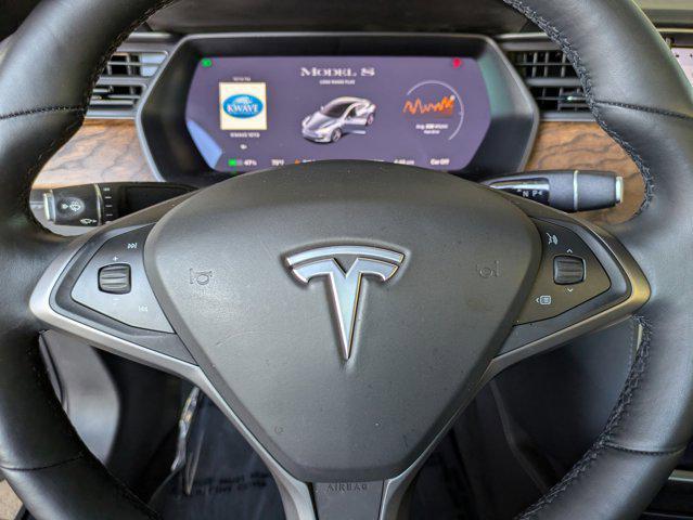 used 2020 Tesla Model S car, priced at $40,998