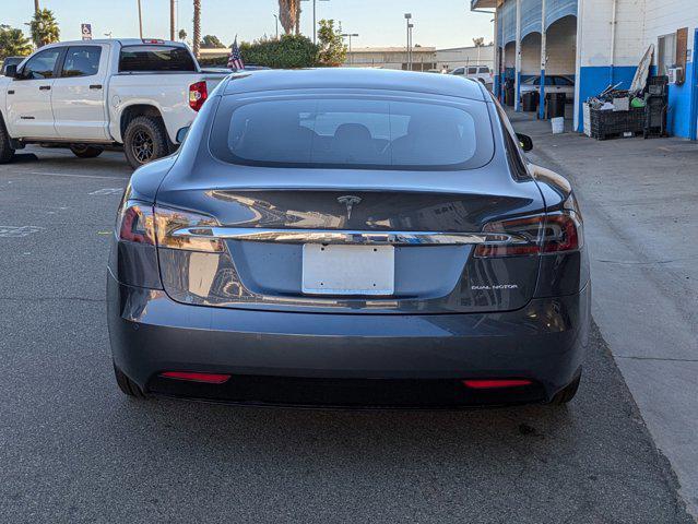 used 2020 Tesla Model S car, priced at $40,998