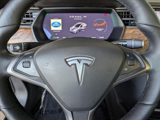 used 2020 Tesla Model S car, priced at $39,492