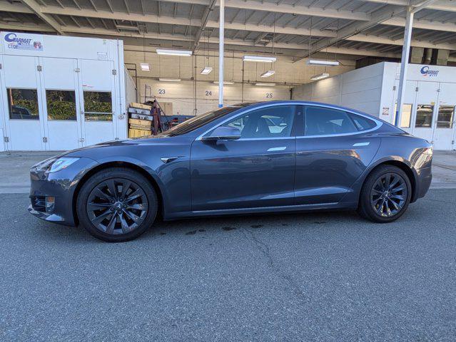 used 2020 Tesla Model S car, priced at $40,998