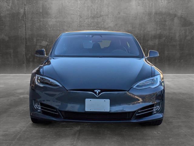 used 2020 Tesla Model S car, priced at $39,492