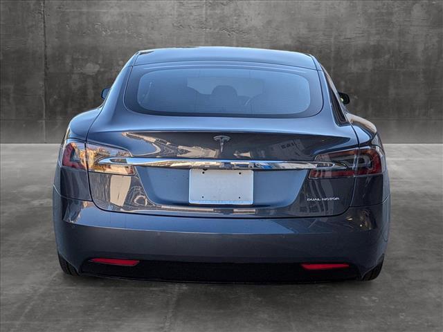 used 2020 Tesla Model S car, priced at $39,492