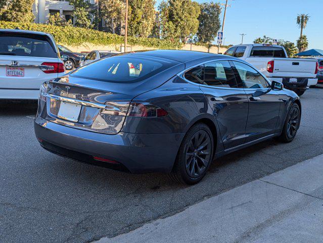 used 2020 Tesla Model S car, priced at $40,998