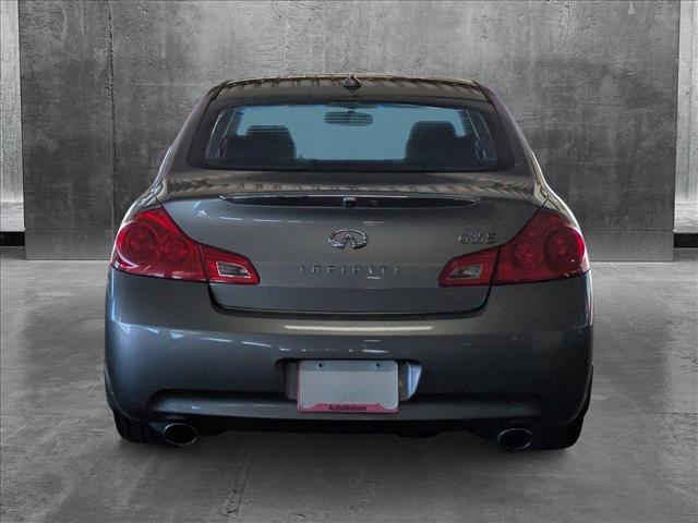 used 2008 INFINITI G35 car, priced at $8,878