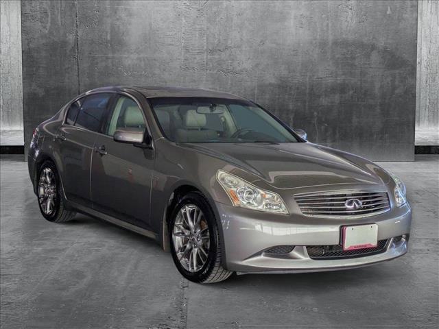 used 2008 INFINITI G35 car, priced at $8,878