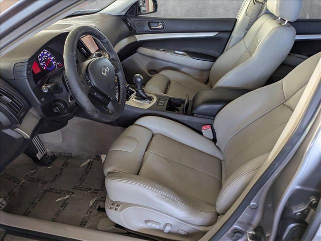 used 2008 INFINITI G35 car, priced at $8,878