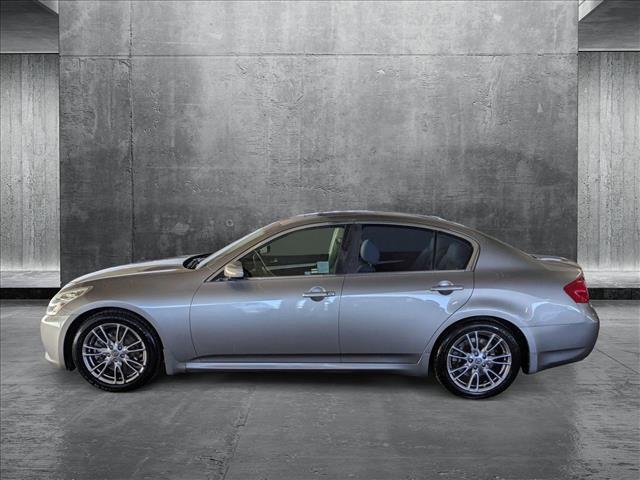 used 2008 INFINITI G35 car, priced at $8,878