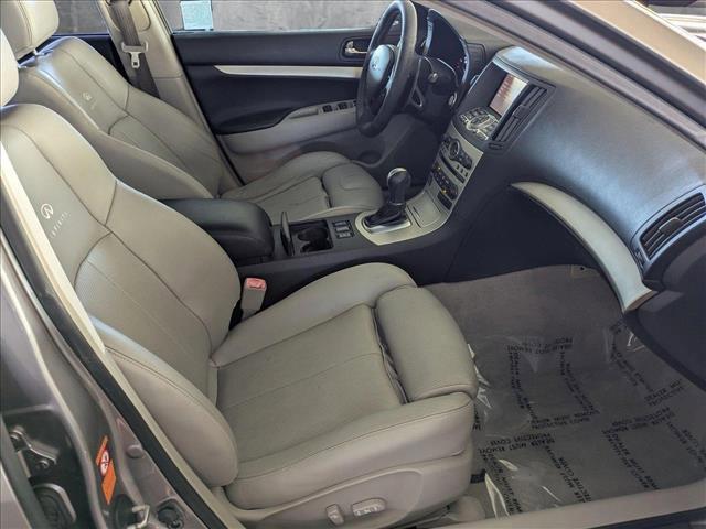 used 2008 INFINITI G35 car, priced at $8,878
