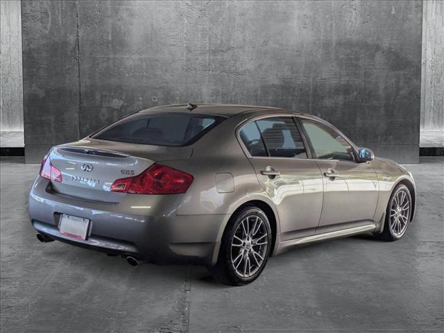 used 2008 INFINITI G35 car, priced at $8,878