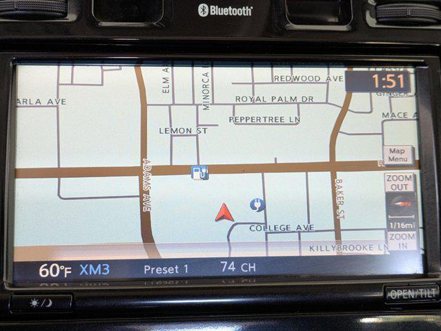 used 2015 Nissan Leaf car, priced at $2,997