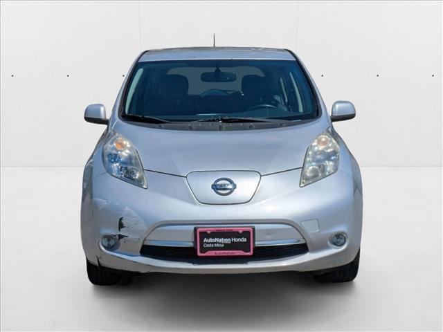 used 2015 Nissan Leaf car, priced at $4,798
