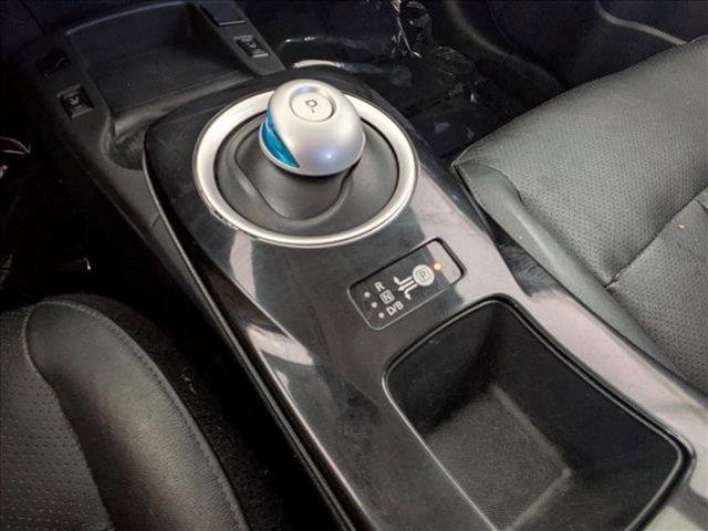 used 2015 Nissan Leaf car, priced at $4,798