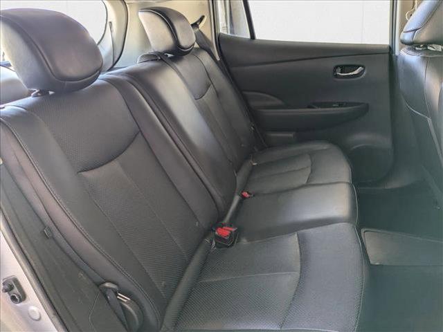 used 2015 Nissan Leaf car, priced at $4,798