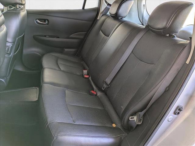 used 2015 Nissan Leaf car, priced at $4,798