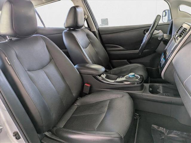 used 2015 Nissan Leaf car, priced at $4,798
