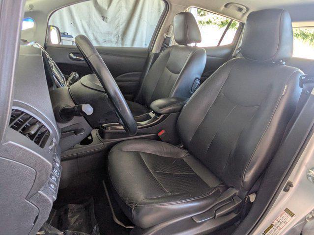 used 2015 Nissan Leaf car, priced at $2,997