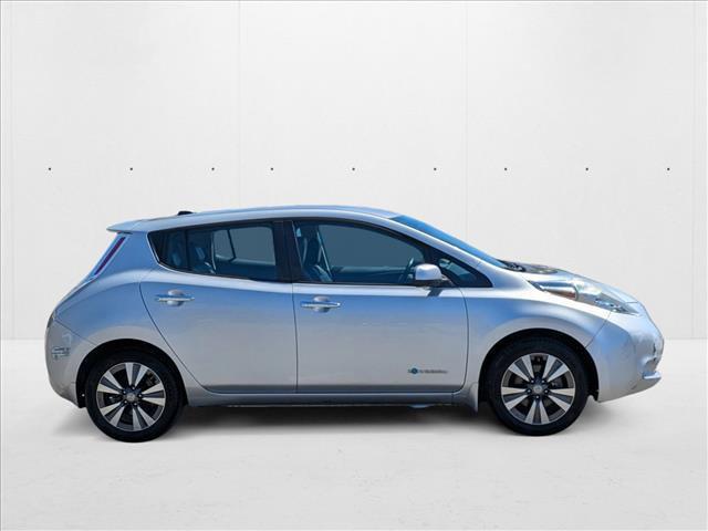 used 2015 Nissan Leaf car, priced at $4,798