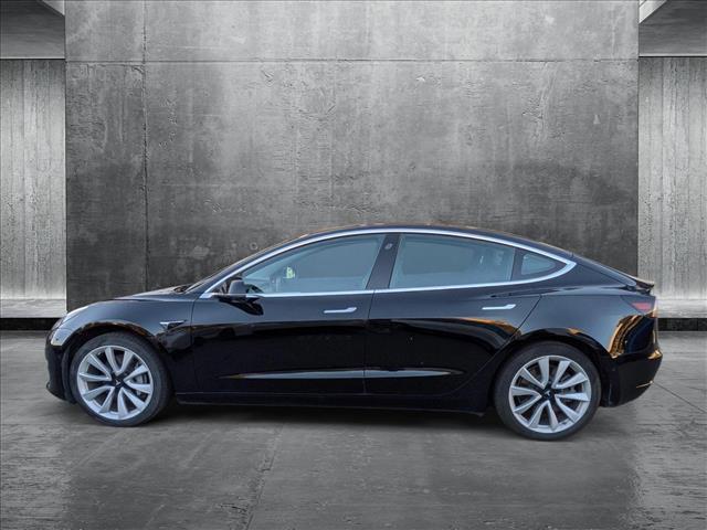 used 2019 Tesla Model 3 car, priced at $23,974