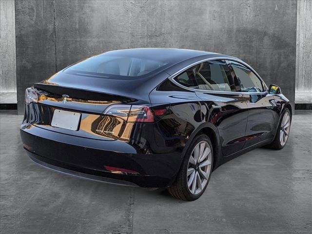 used 2019 Tesla Model 3 car, priced at $23,974