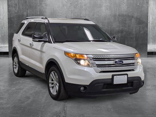 used 2015 Ford Explorer car, priced at $11,987