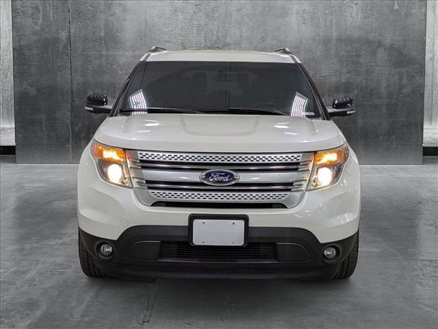 used 2015 Ford Explorer car, priced at $11,987