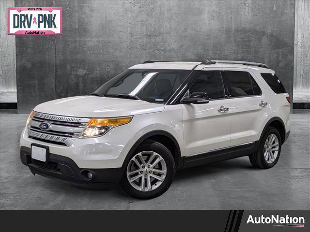 used 2015 Ford Explorer car, priced at $11,987