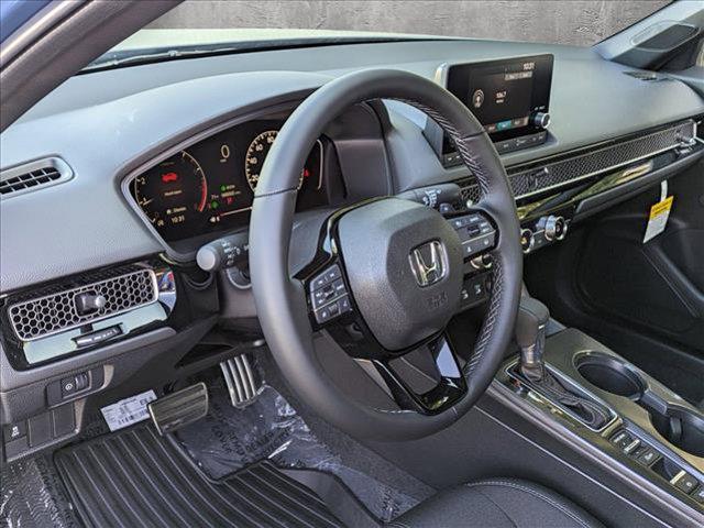 new 2025 Honda Civic car, priced at $27,800