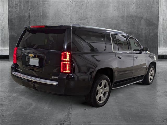 used 2018 Chevrolet Suburban car, priced at $21,995