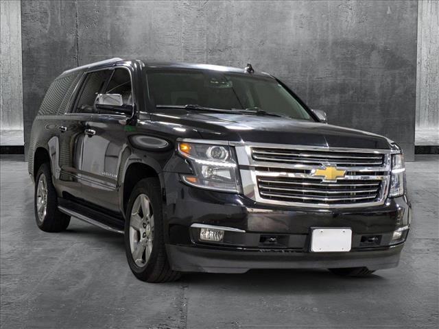 used 2018 Chevrolet Suburban car, priced at $21,995