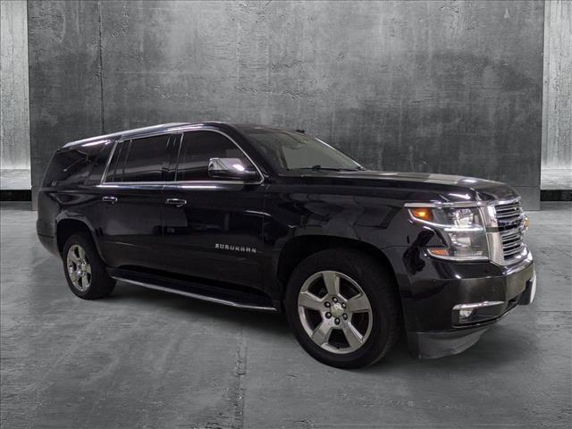 used 2018 Chevrolet Suburban car, priced at $21,995