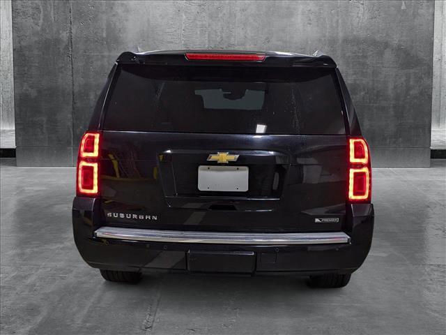 used 2018 Chevrolet Suburban car, priced at $21,995