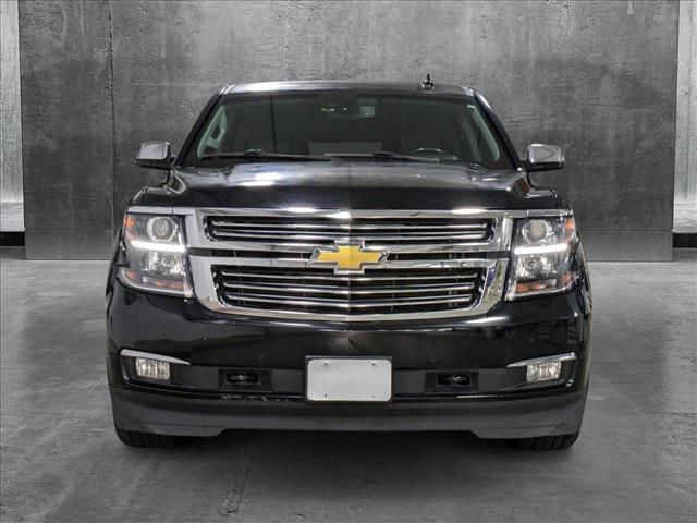 used 2018 Chevrolet Suburban car, priced at $21,995