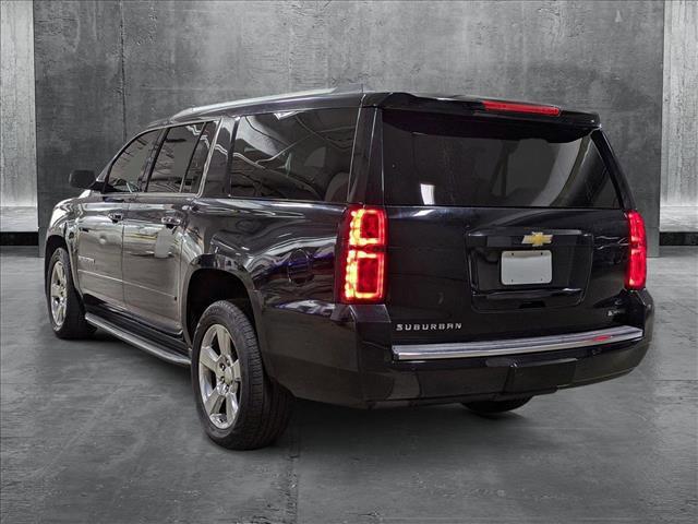 used 2018 Chevrolet Suburban car, priced at $21,995