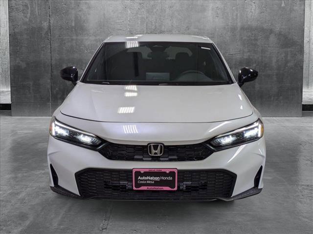 new 2025 Honda Civic car, priced at $29,055