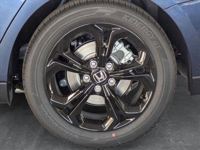new 2025 Honda Accord car, priced at $30,565