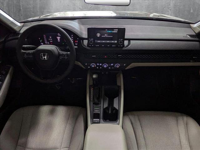 used 2023 Honda Accord car, priced at $24,795