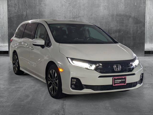 new 2025 Honda Odyssey car, priced at $53,085