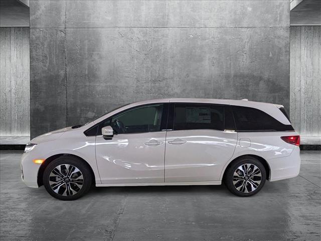 new 2025 Honda Odyssey car, priced at $53,085