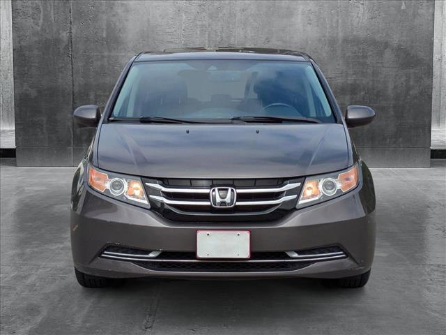 used 2015 Honda Odyssey car, priced at $14,787