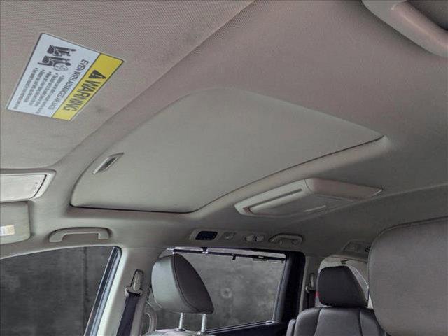 used 2015 Honda Odyssey car, priced at $14,787