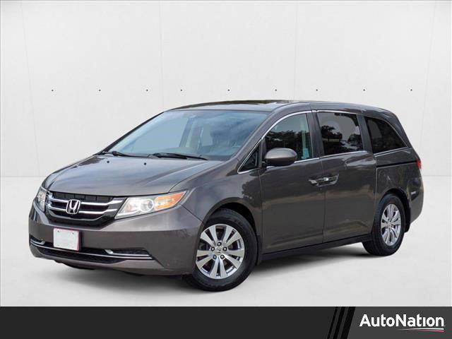used 2015 Honda Odyssey car, priced at $13,893
