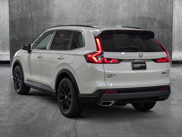 new 2025 Honda CR-V car, priced at $40,955