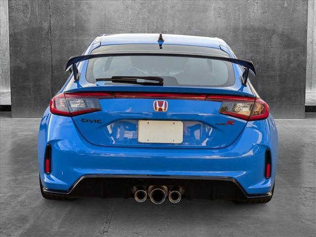 used 2024 Honda Civic Type R car, priced at $48,995